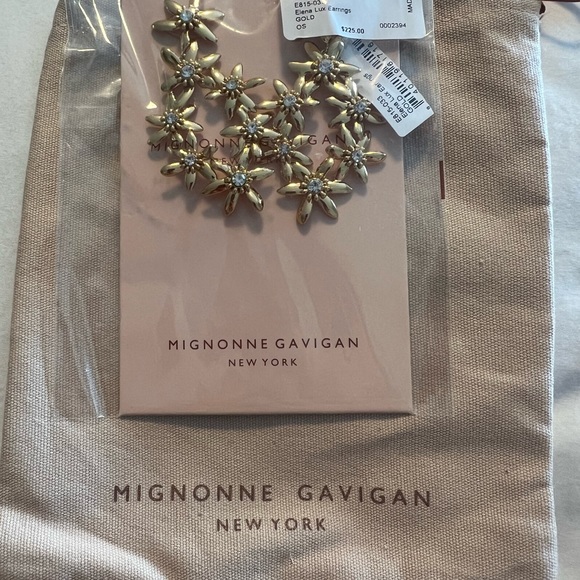 Elena Lux Earring - Picture 2 of 4